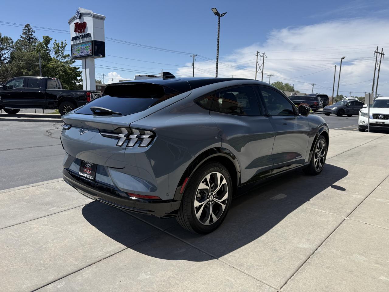 Ford Mustang Mach-E Premium AWD 2023