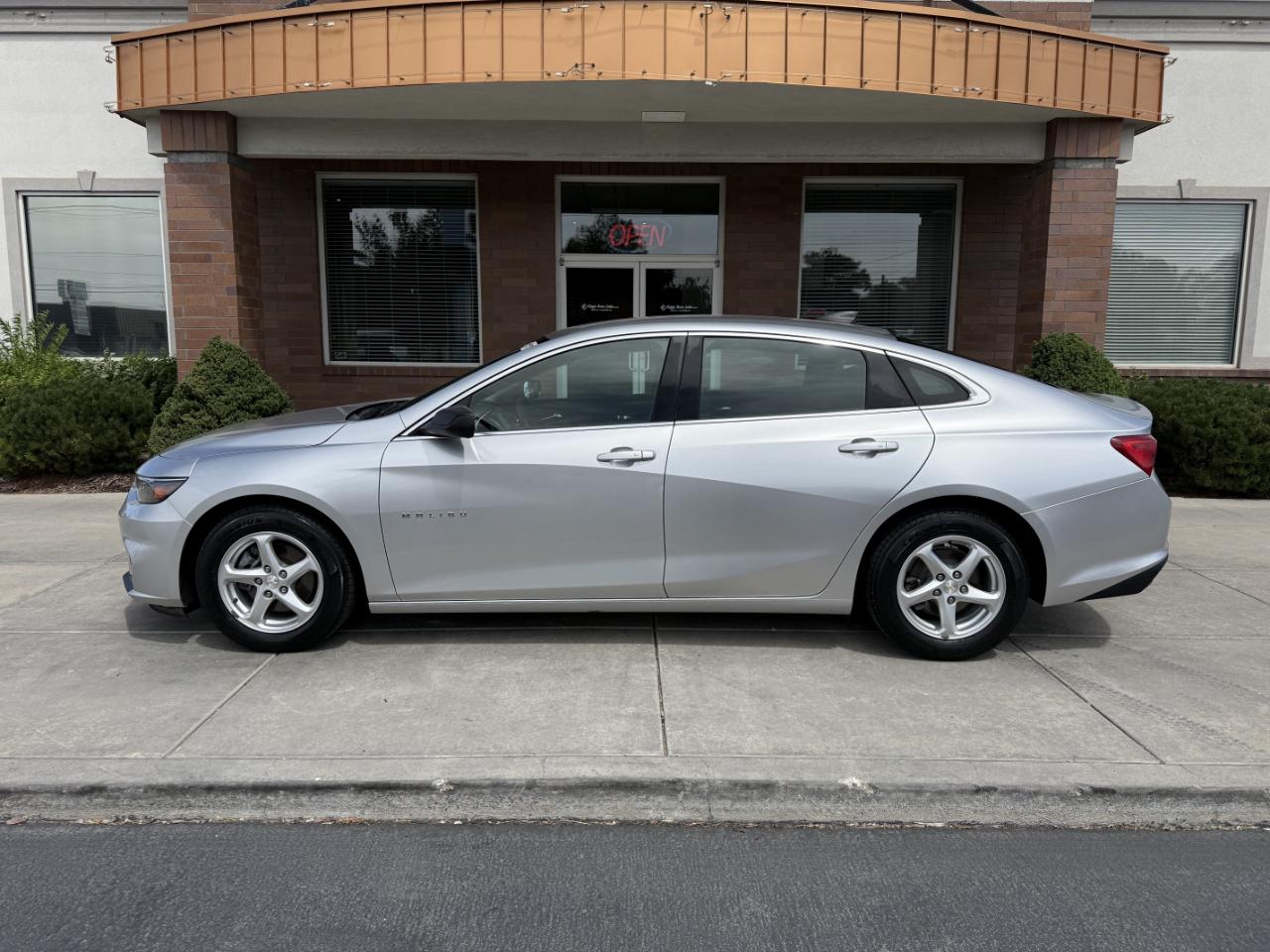 Chevrolet Malibu 4dr Sdn LS w/1LS 2016