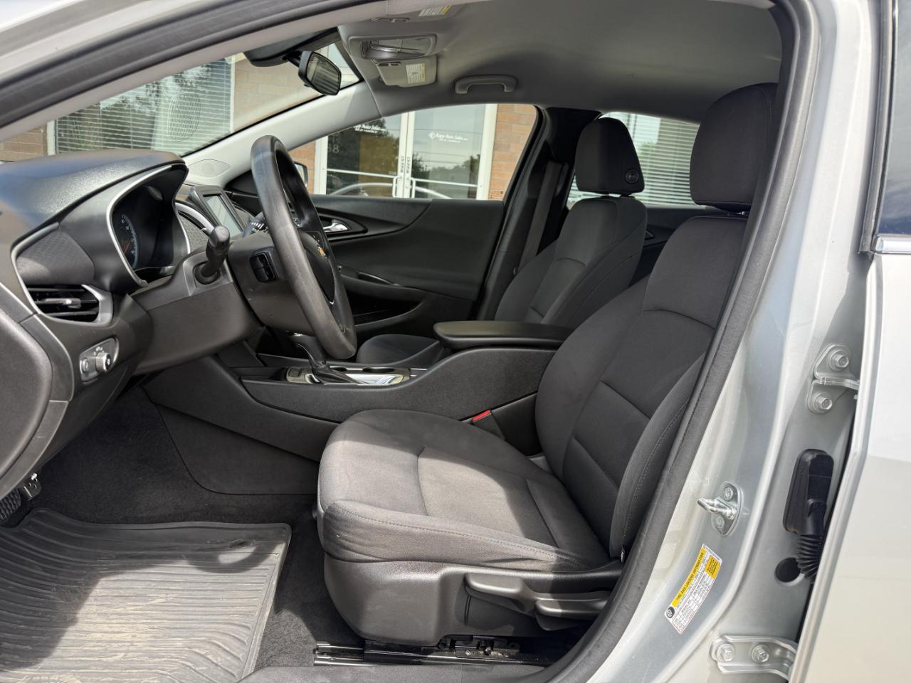 Chevrolet Malibu 4dr Sdn LS w/1LS 2016