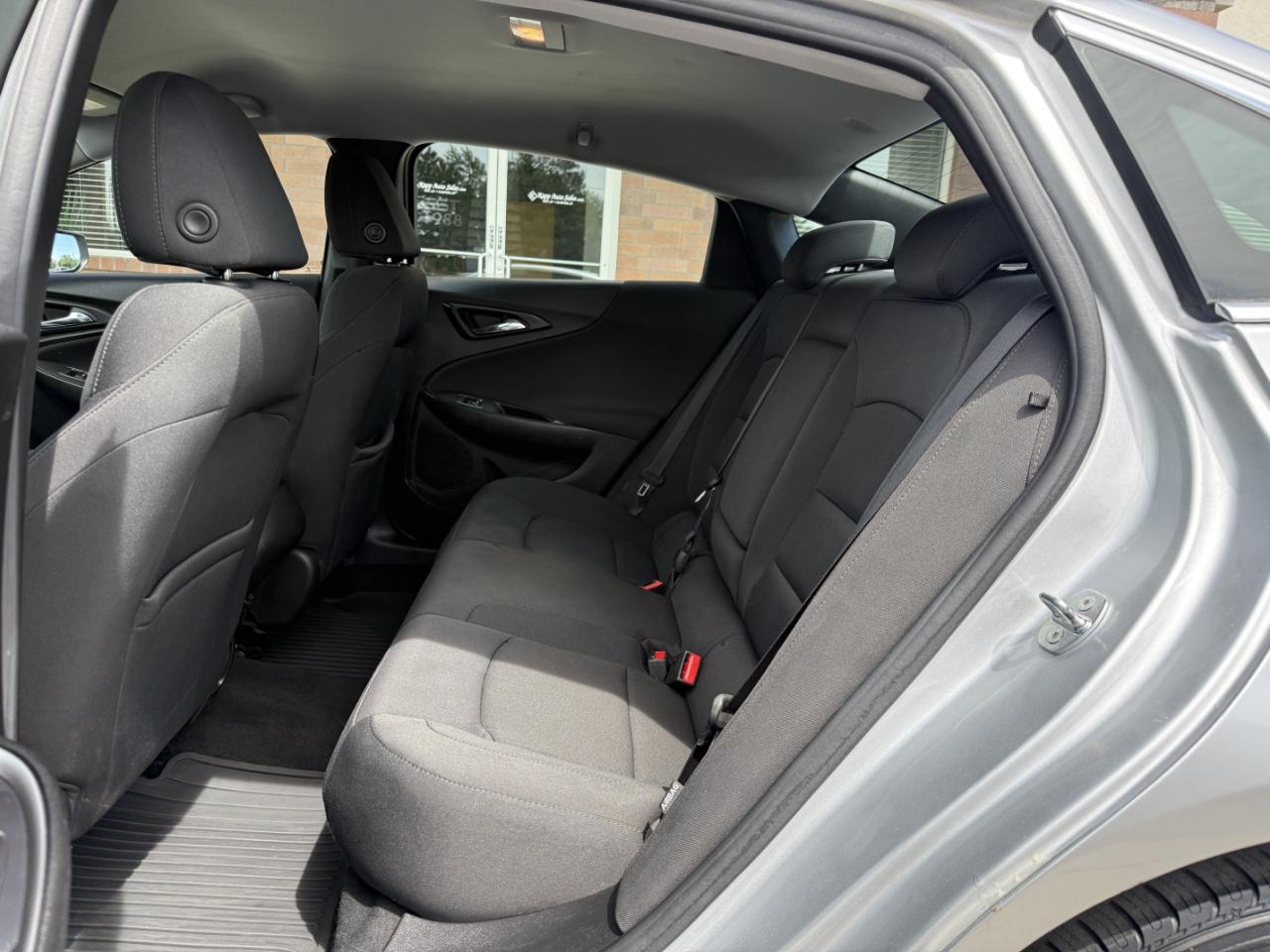 Chevrolet Malibu 4dr Sdn LS w/1LS 2016