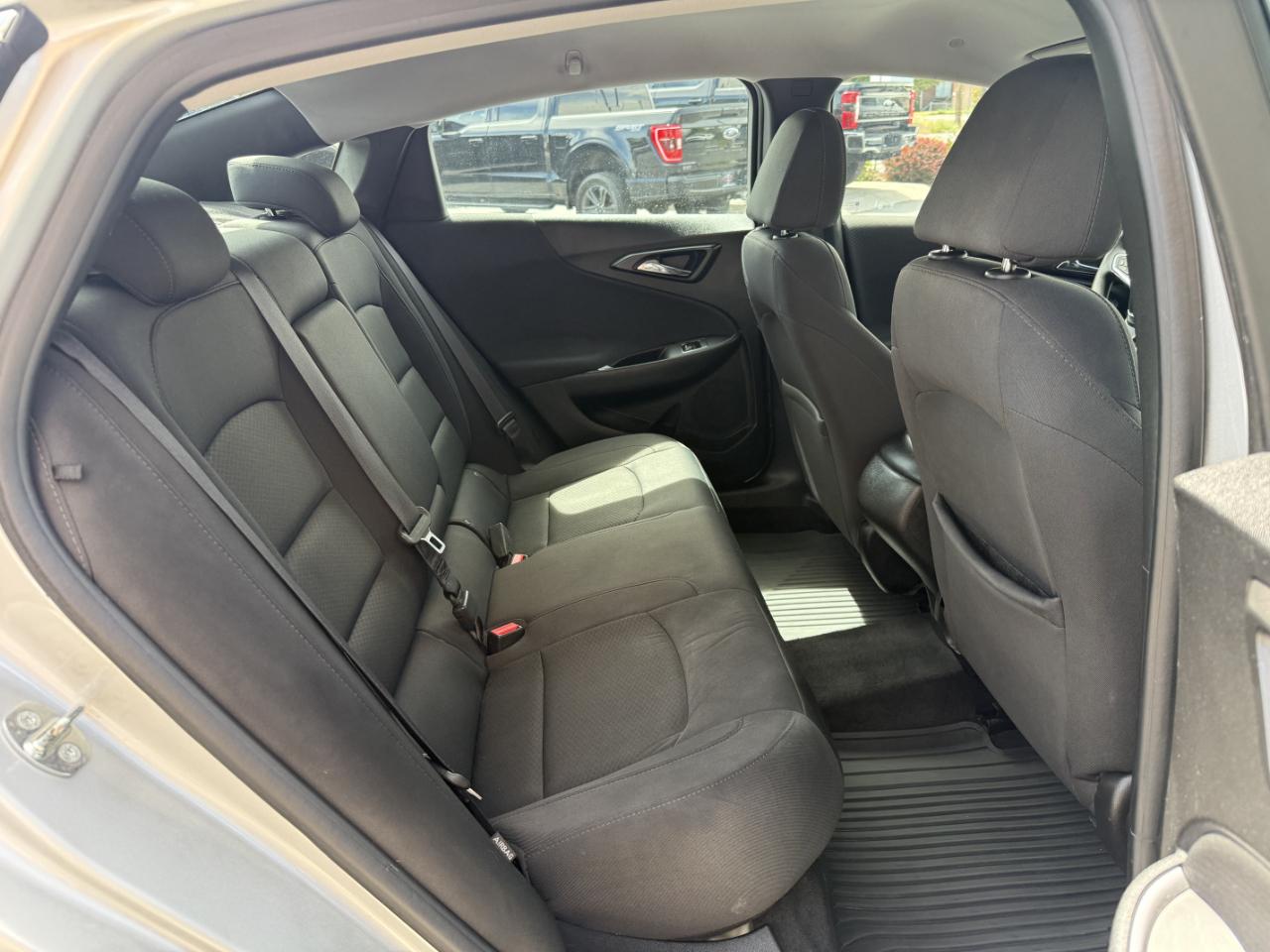 Chevrolet Malibu 4dr Sdn LS w/1LS 2016