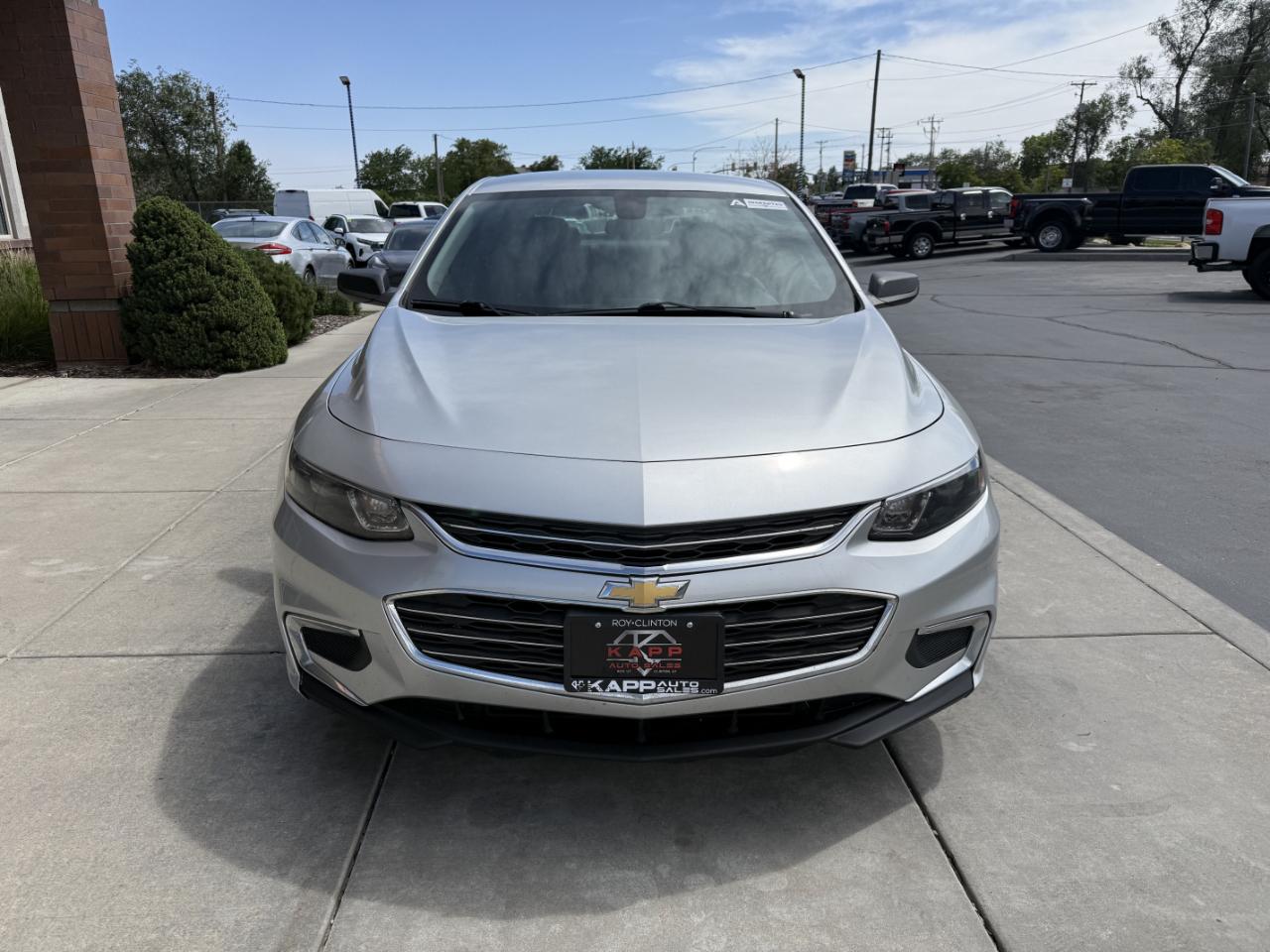 Chevrolet Malibu 4dr Sdn LS w/1LS 2016