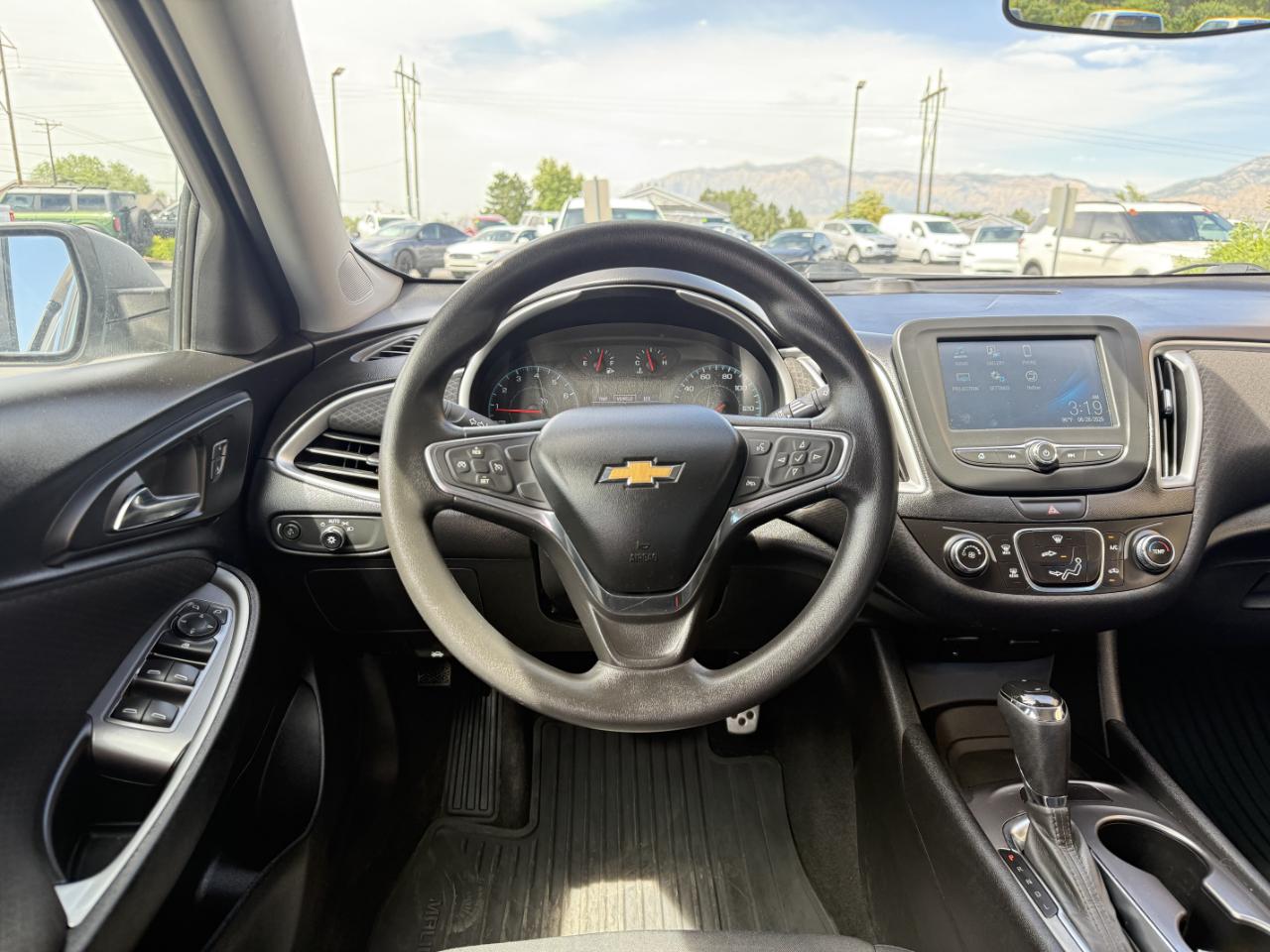 Chevrolet Malibu 4dr Sdn LS w/1LS 2016