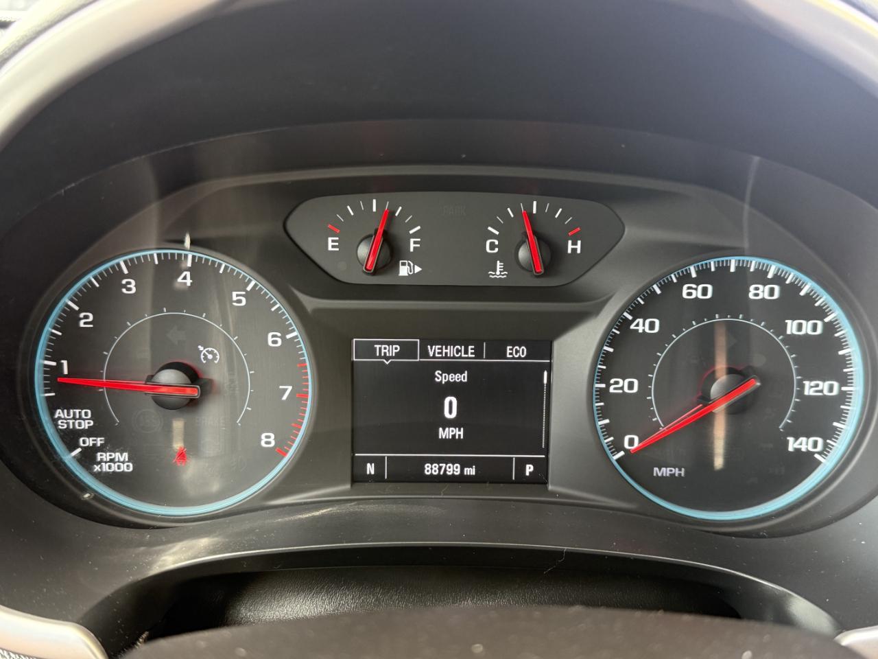 Chevrolet Malibu 4dr Sdn LS w/1LS 2016