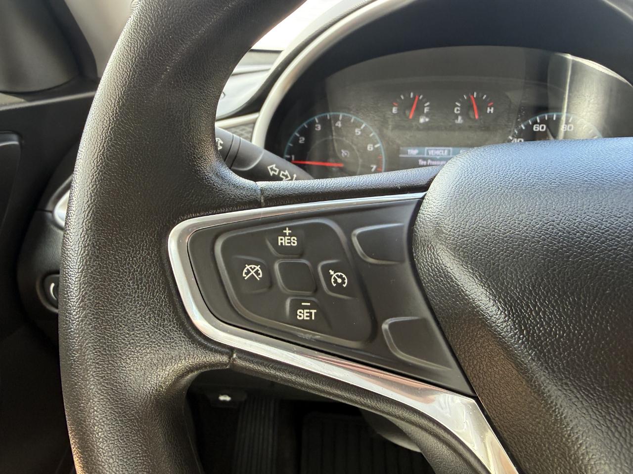 Chevrolet Malibu 4dr Sdn LS w/1LS 2016