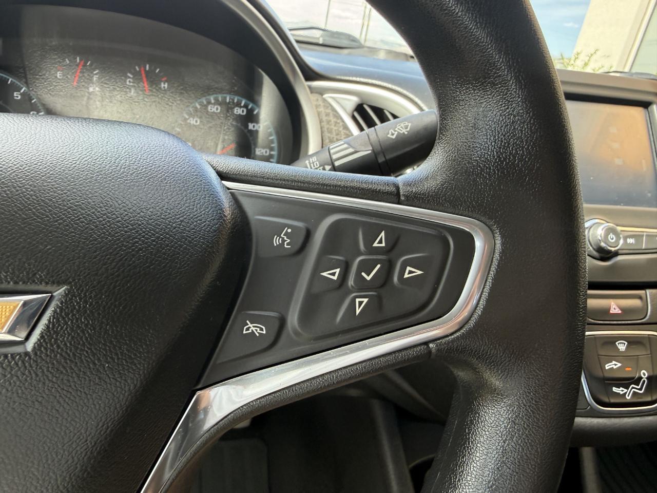 Chevrolet Malibu 4dr Sdn LS w/1LS 2016