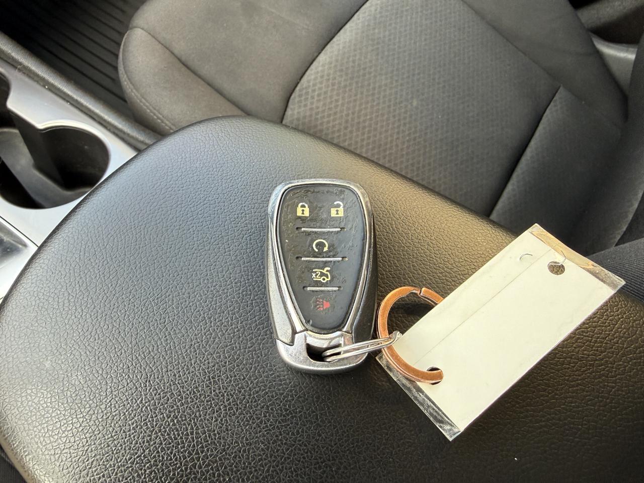 Chevrolet Malibu 4dr Sdn LS w/1LS 2016
