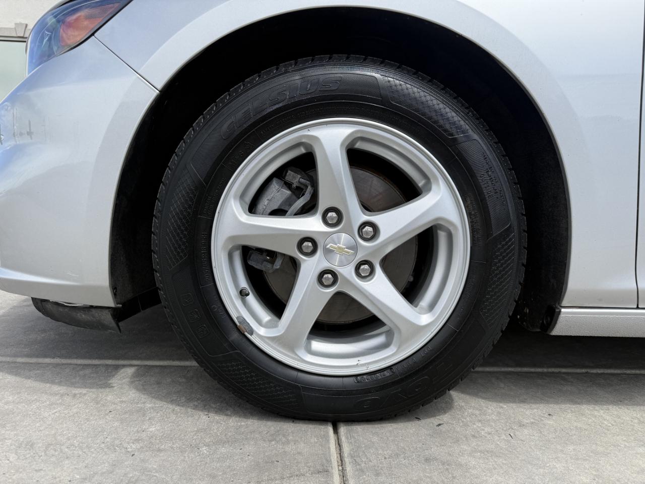 Chevrolet Malibu 4dr Sdn LS w/1LS 2016
