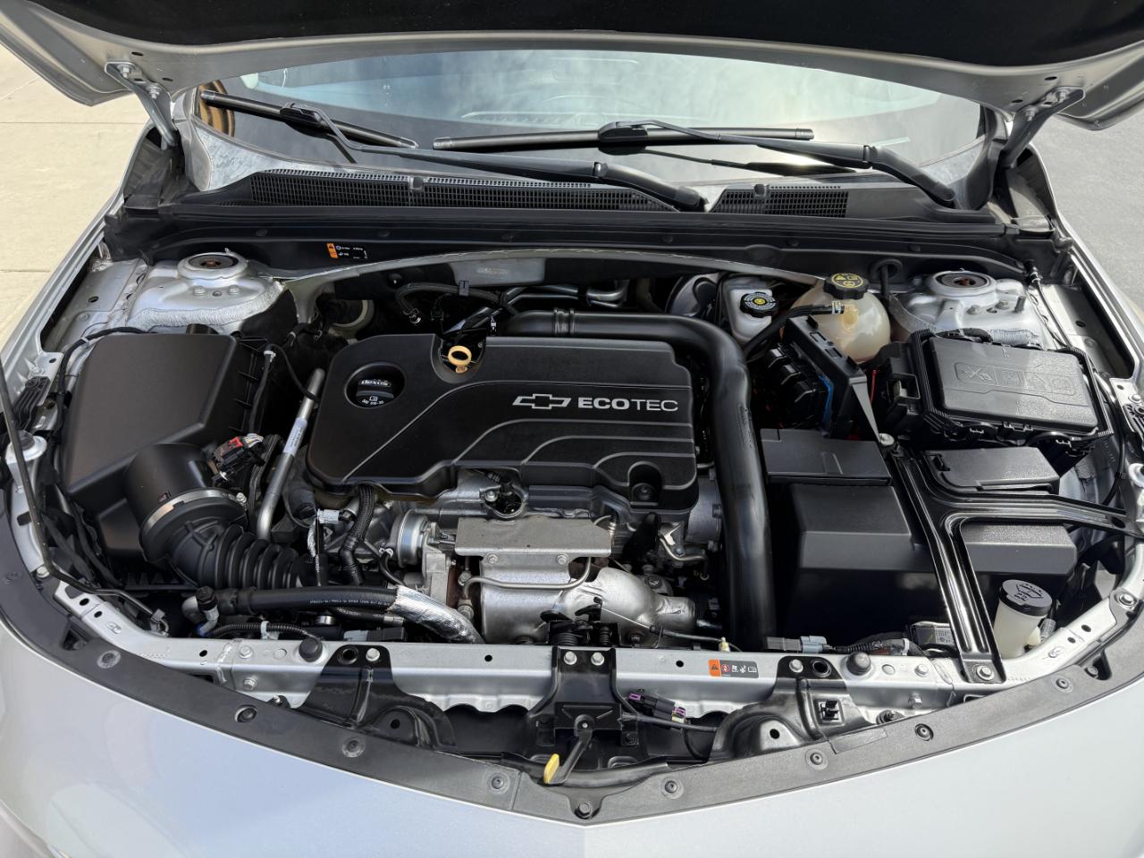 Chevrolet Malibu 4dr Sdn LS w/1LS 2016