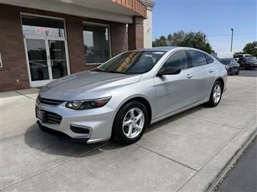 2016 Chevrolet Malibu 4dr Sdn LS w/1LS