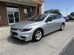 2016 Chevrolet Malibu 