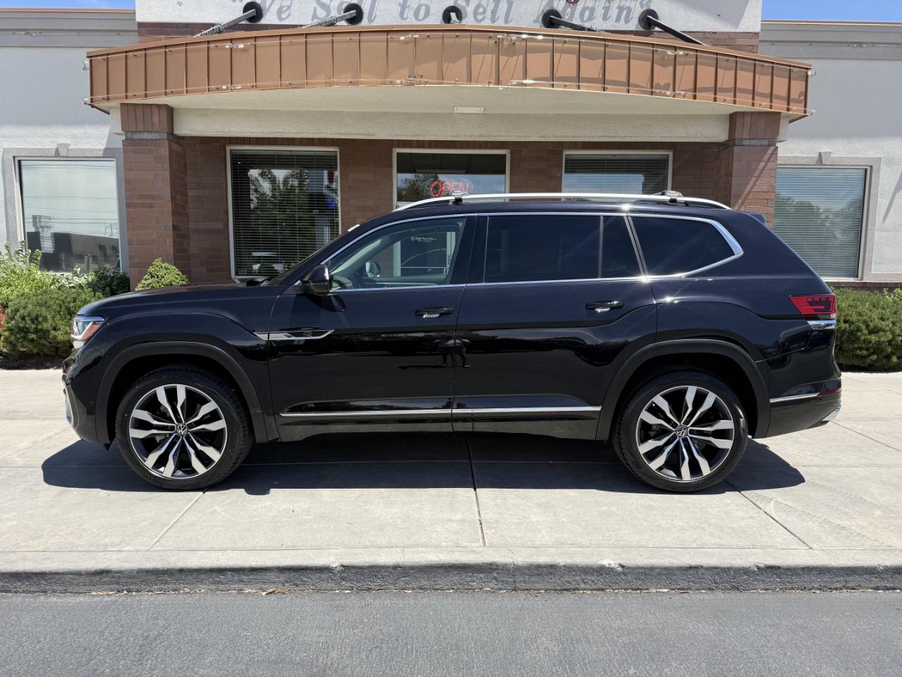 Volkswagen Atlas 3.6L V6 SEL Premium R-Line 4MOTION 2022