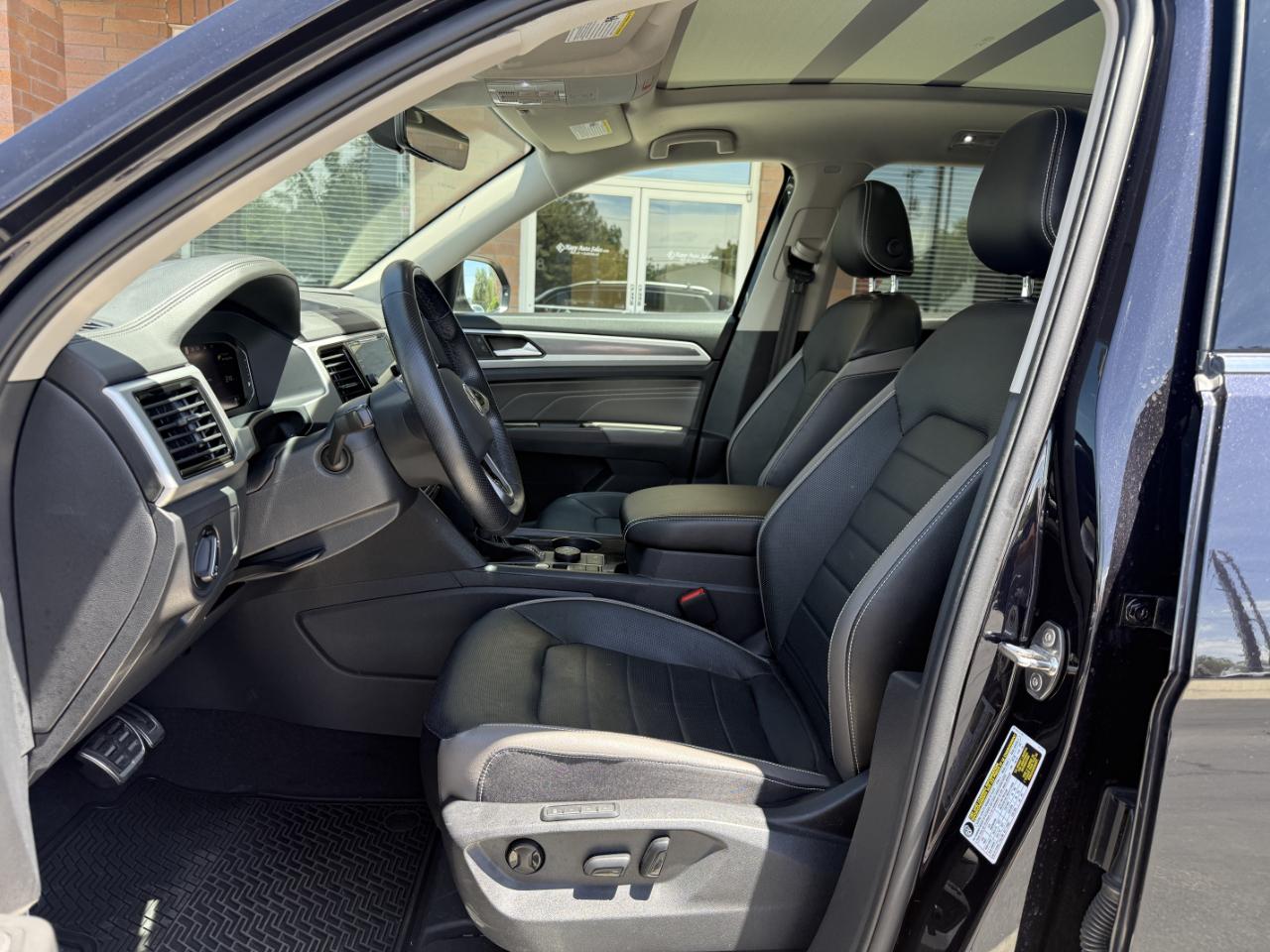 Volkswagen Atlas 3.6L V6 SEL Premium R-Line 4MOTION 2022