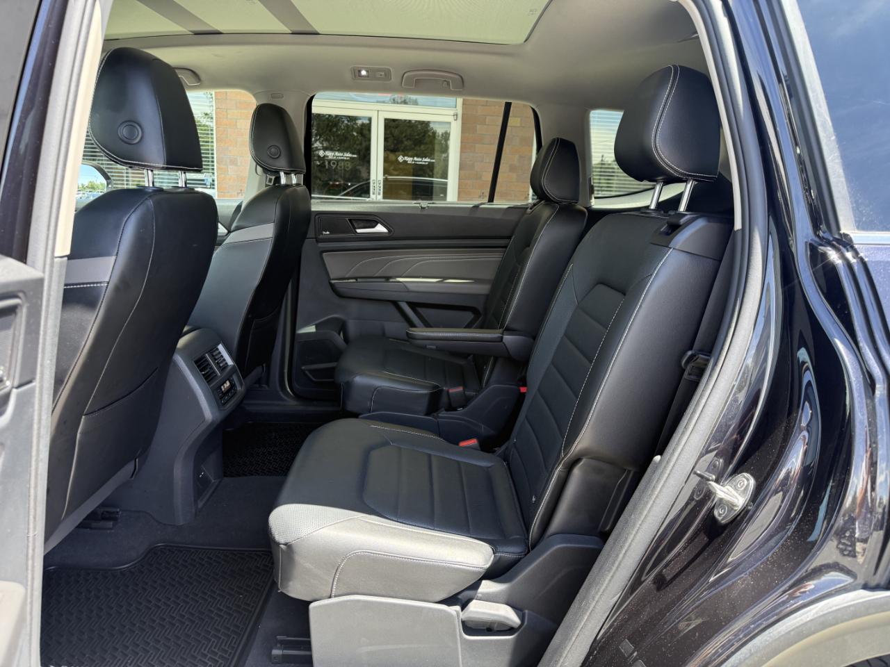 Volkswagen Atlas 3.6L V6 SEL Premium R-Line 4MOTION 2022
