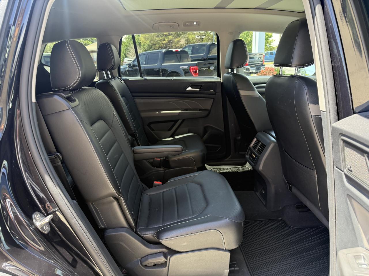 Volkswagen Atlas 3.6L V6 SEL Premium R-Line 4MOTION 2022
