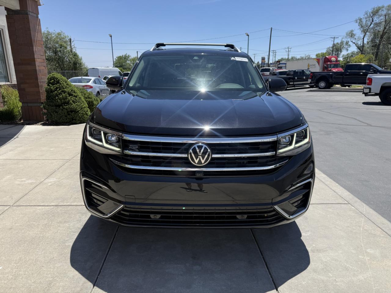 Volkswagen Atlas 3.6L V6 SEL Premium R-Line 4MOTION 2022