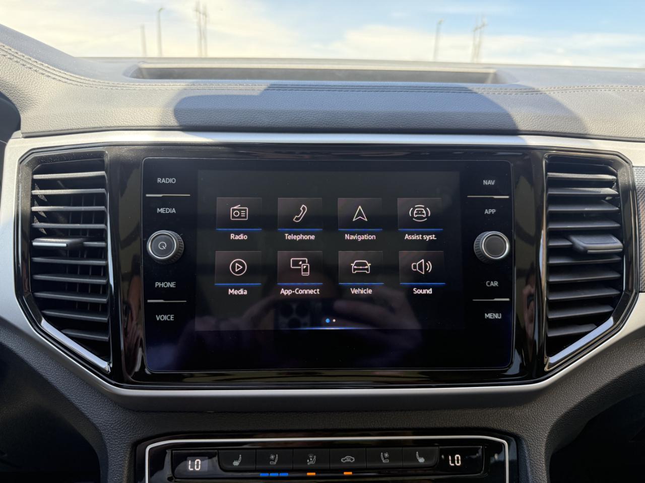 Volkswagen Atlas 3.6L V6 SEL Premium R-Line 4MOTION 2022