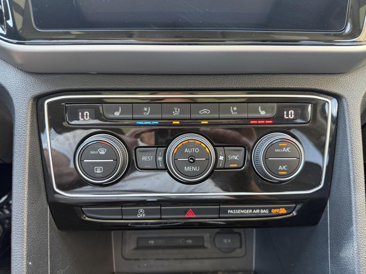 Volkswagen Atlas 3.6L V6 SEL Premium R-Line 4MOTION 2022