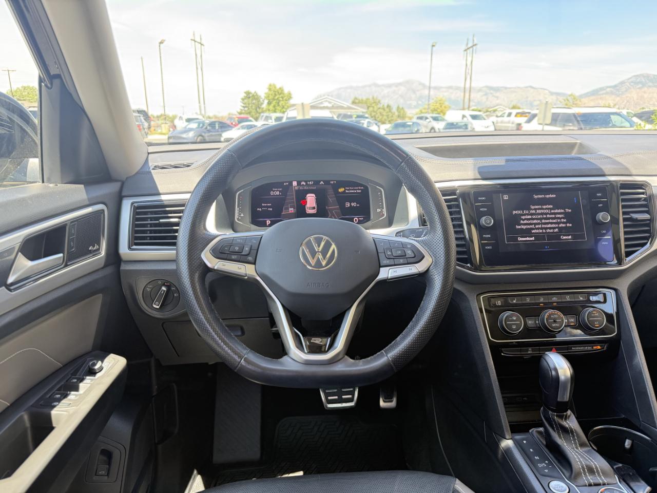 Volkswagen Atlas 3.6L V6 SEL Premium R-Line 4MOTION 2022