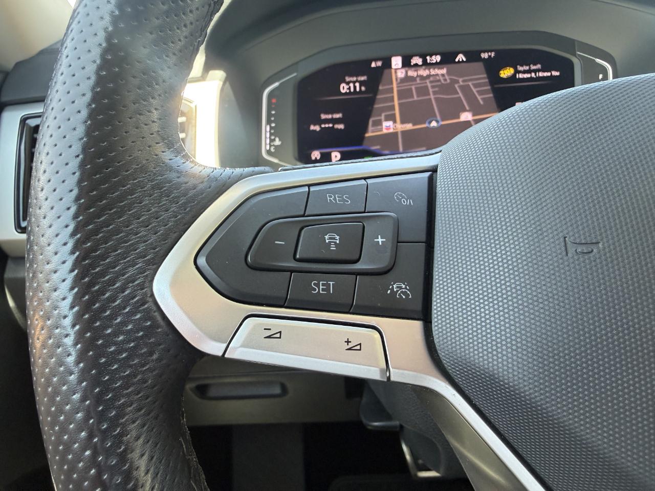 Volkswagen Atlas 3.6L V6 SEL Premium R-Line 4MOTION 2022