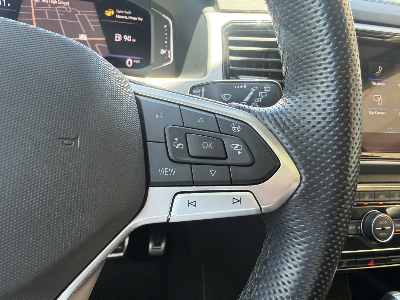 Volkswagen Atlas 3.6L V6 SEL Premium R-Line 4MOTION 2022