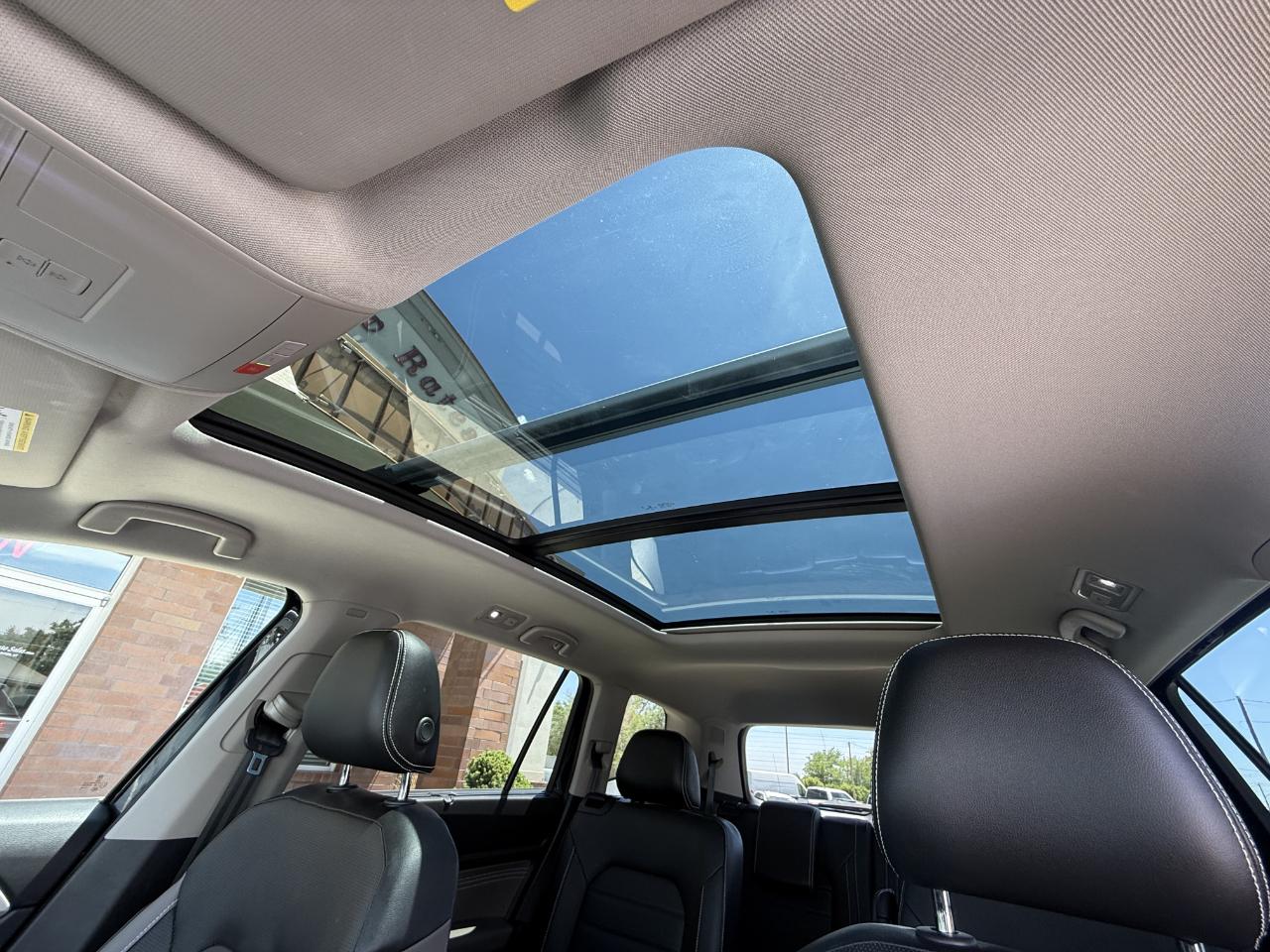 Volkswagen Atlas 3.6L V6 SEL Premium R-Line 4MOTION 2022