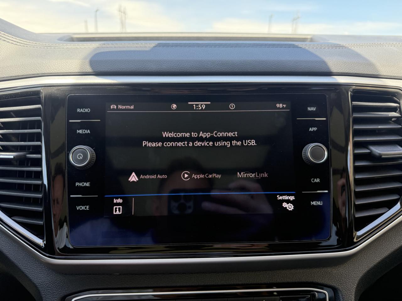 Volkswagen Atlas 3.6L V6 SEL Premium R-Line 4MOTION 2022