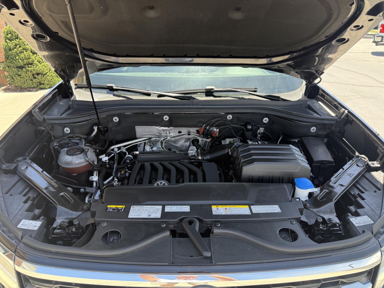 Volkswagen Atlas 3.6L V6 SEL Premium R-Line 4MOTION 2022