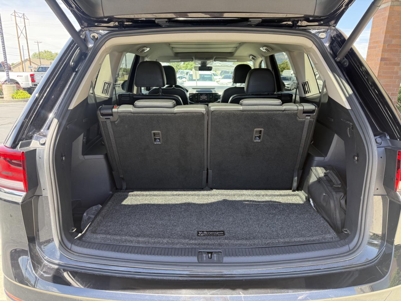 Volkswagen Atlas 3.6L V6 SEL Premium R-Line 4MOTION 2022