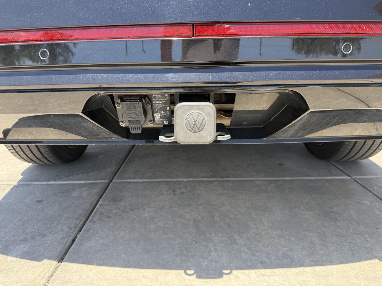 Volkswagen Atlas 3.6L V6 SEL Premium R-Line 4MOTION 2022