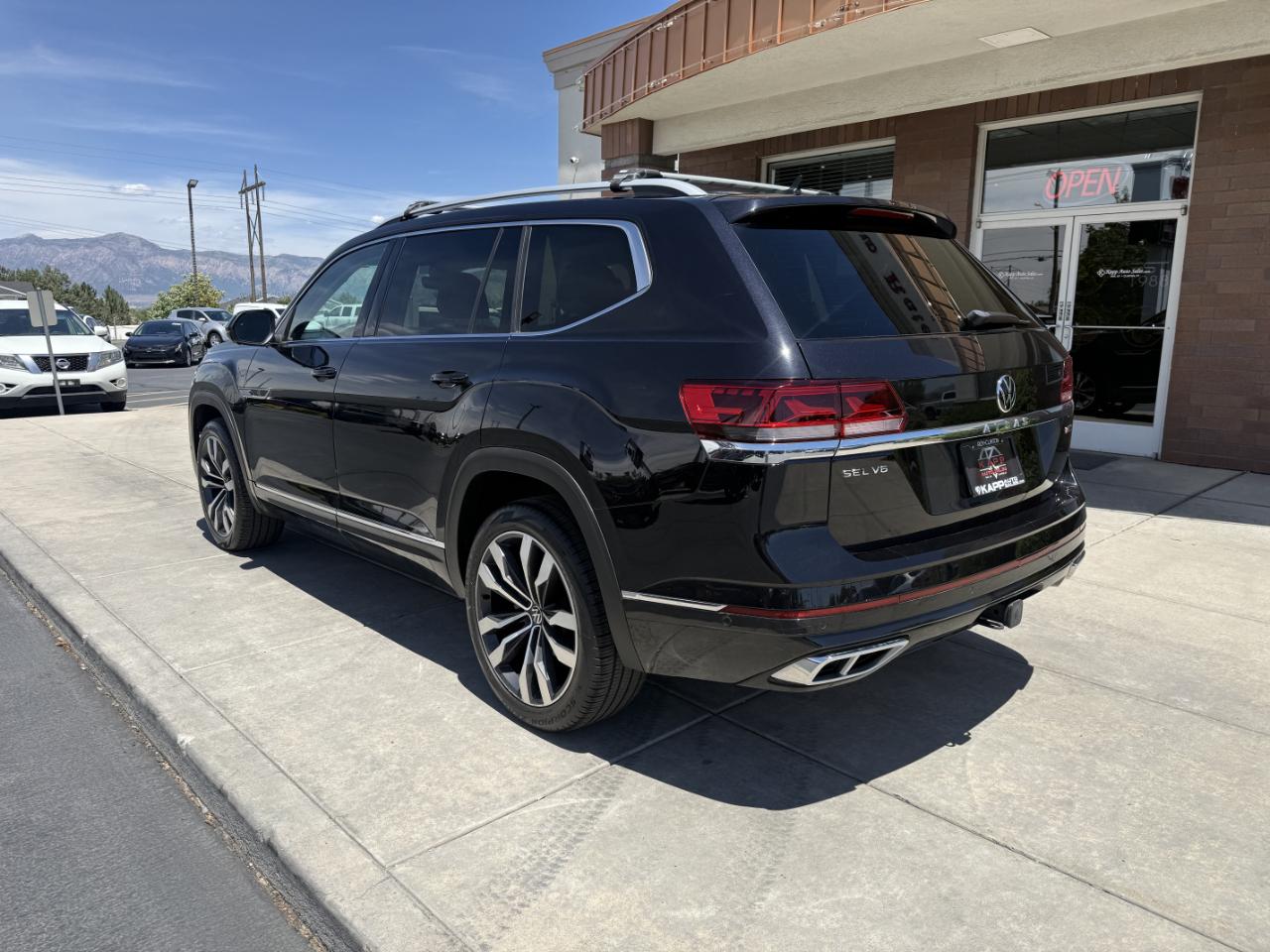 Volkswagen Atlas 3.6L V6 SEL Premium R-Line 4MOTION 2022