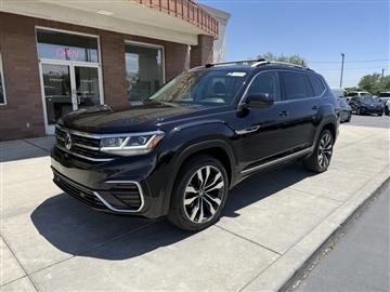 2022 Volkswagen Atlas 3.6L V6 SEL Premium R-Line 4MOTION