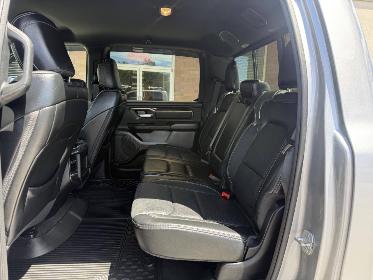 RAM 1500 Rebel 4x4 Crew Cab 5'7" Box 2022