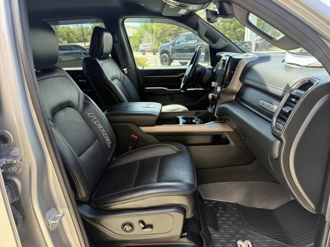 RAM 1500 Rebel 4x4 Crew Cab 5'7" Box 2022