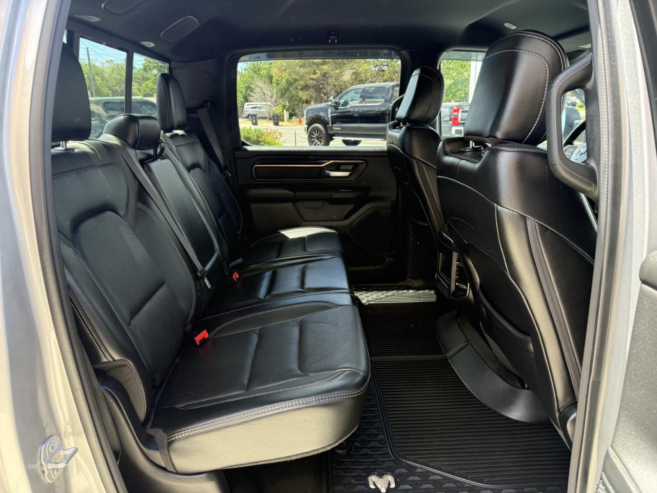 RAM 1500 Rebel 4x4 Crew Cab 5'7" Box 2022