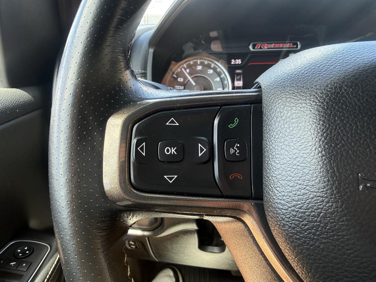 RAM 1500 Rebel 4x4 Crew Cab 5'7" Box 2022