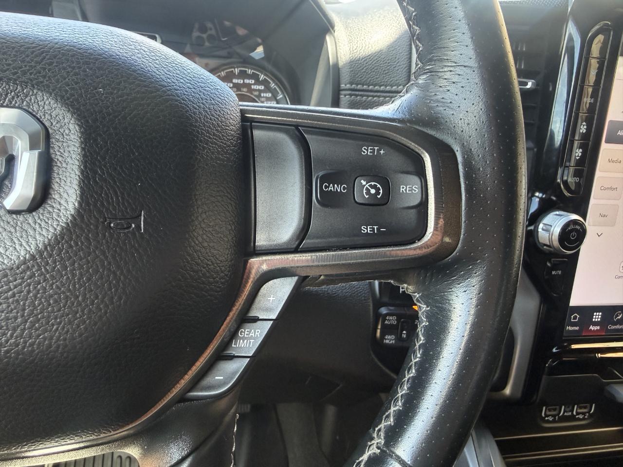 RAM 1500 Rebel 4x4 Crew Cab 5'7" Box 2022