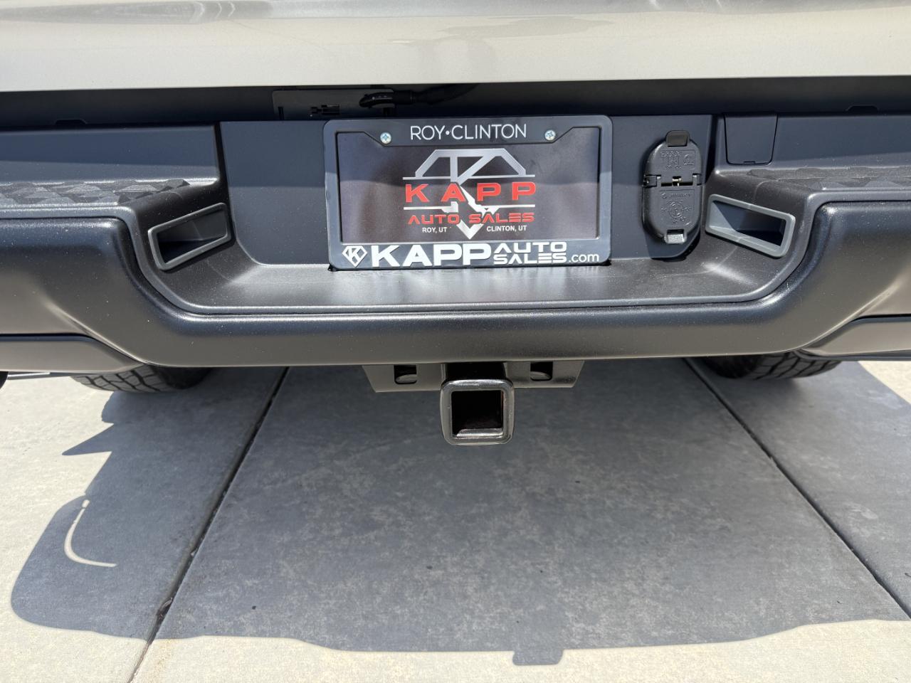 RAM 1500 Rebel 4x4 Crew Cab 5'7" Box 2022