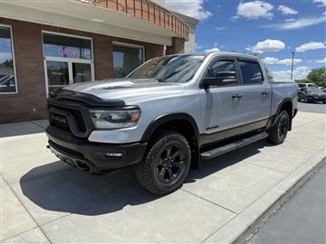 2022 RAM 1500 Rebel 4x4 Crew Cab 5'7" Box