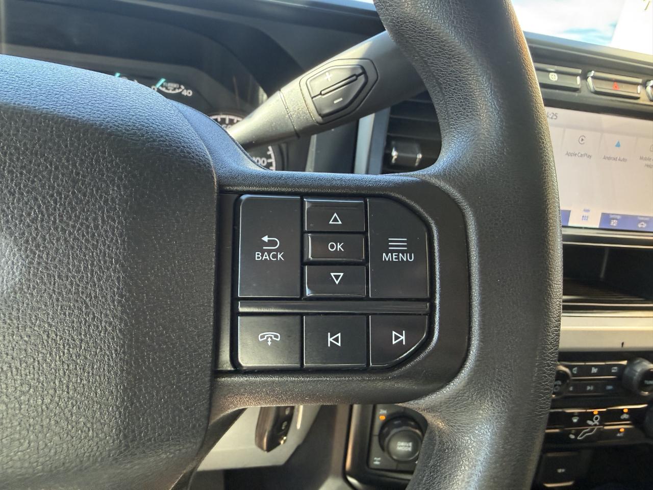 Ford Super Duty F-350 SRW XLT 4WD Crew Cab 8' Box 2023