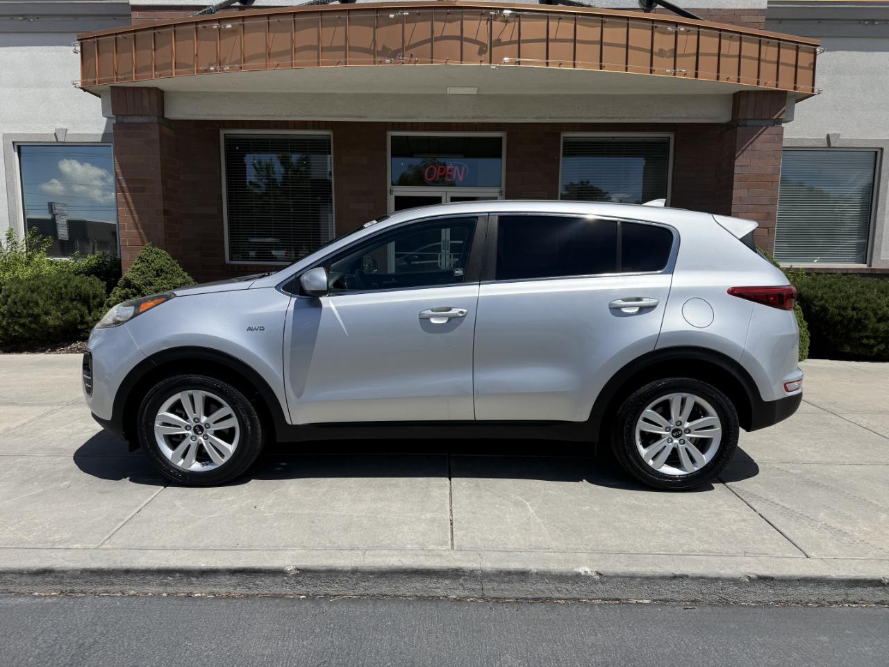 Kia Sportage LX AWD 2019