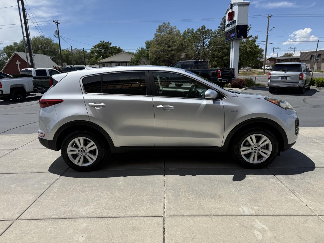 Kia Sportage LX AWD 2019