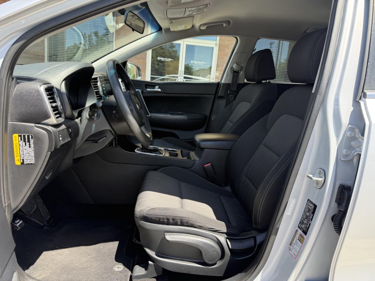Kia Sportage LX AWD 2019
