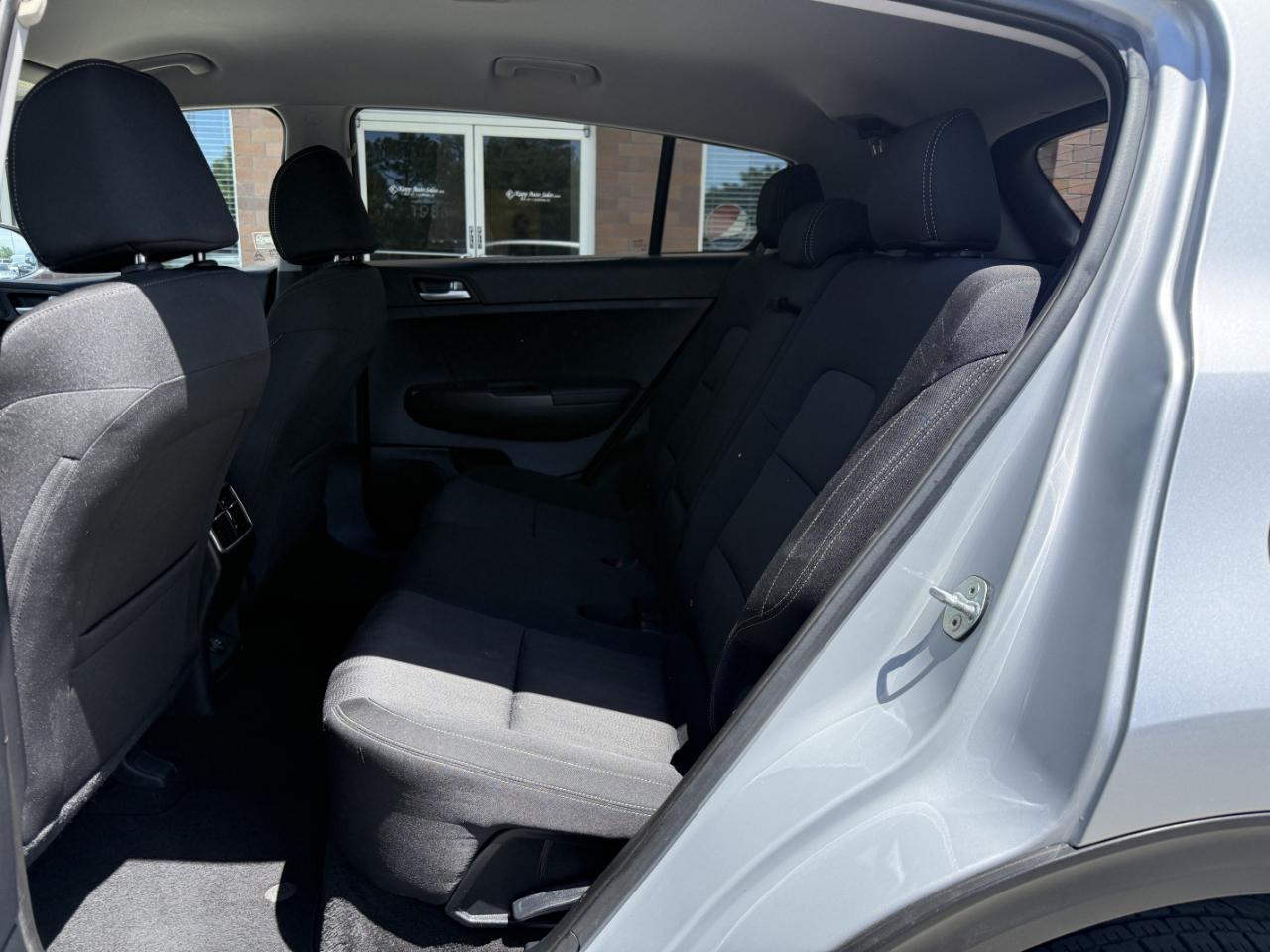 Kia Sportage LX AWD 2019