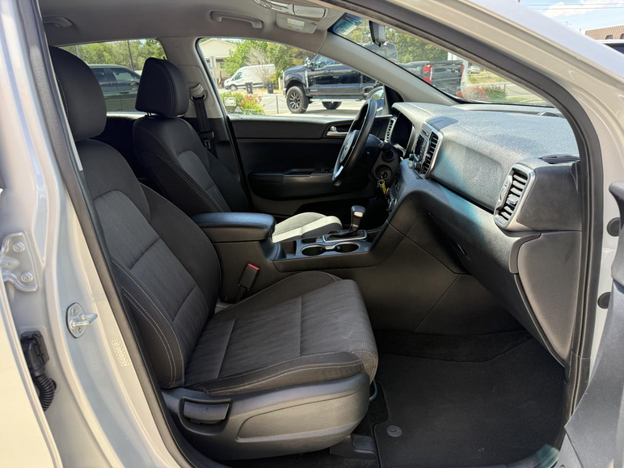 Kia Sportage LX AWD 2019