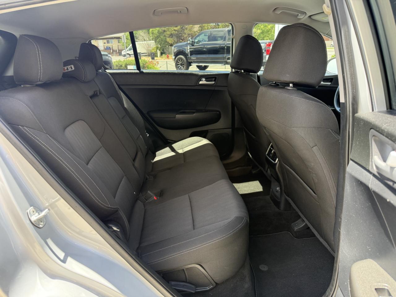 Kia Sportage LX AWD 2019