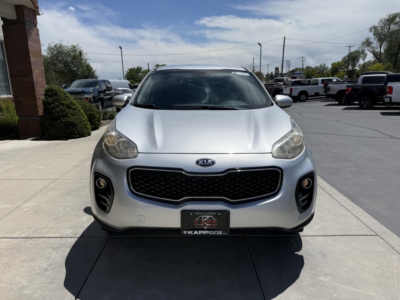 Kia Sportage LX AWD 2019