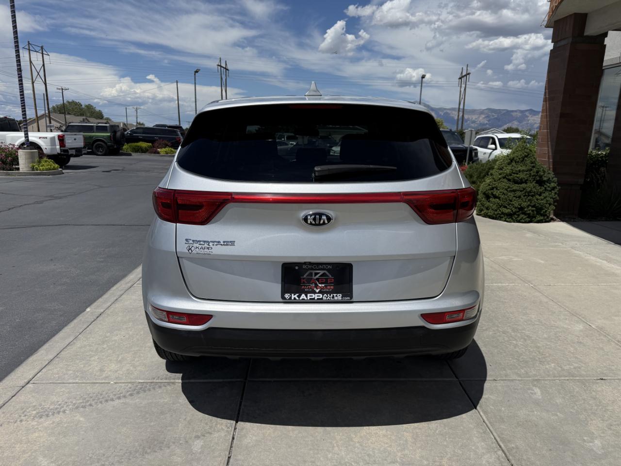 Kia Sportage LX AWD 2019