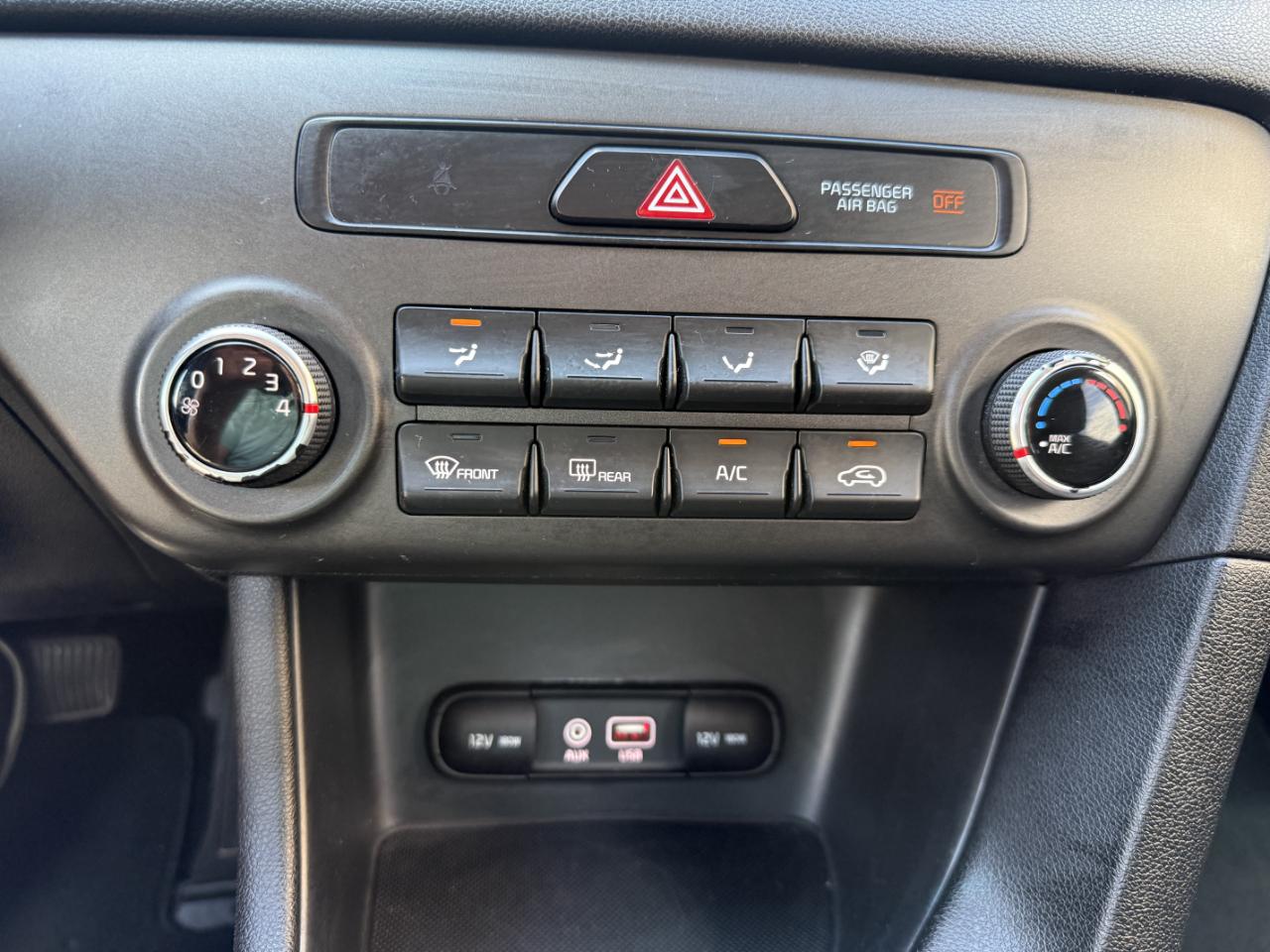 Kia Sportage LX AWD 2019