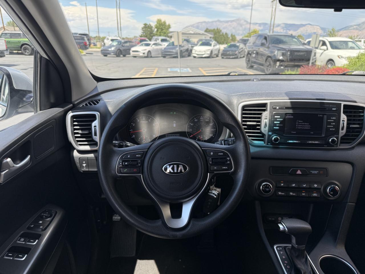 Kia Sportage LX AWD 2019